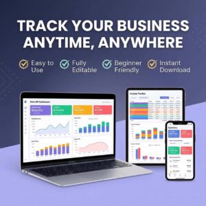 Business Finance Tracker